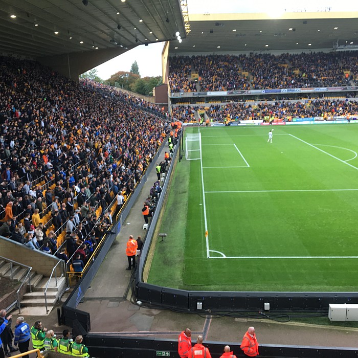 AFL Architects | Barrier Seating at Molineux Stadium and the Premier…