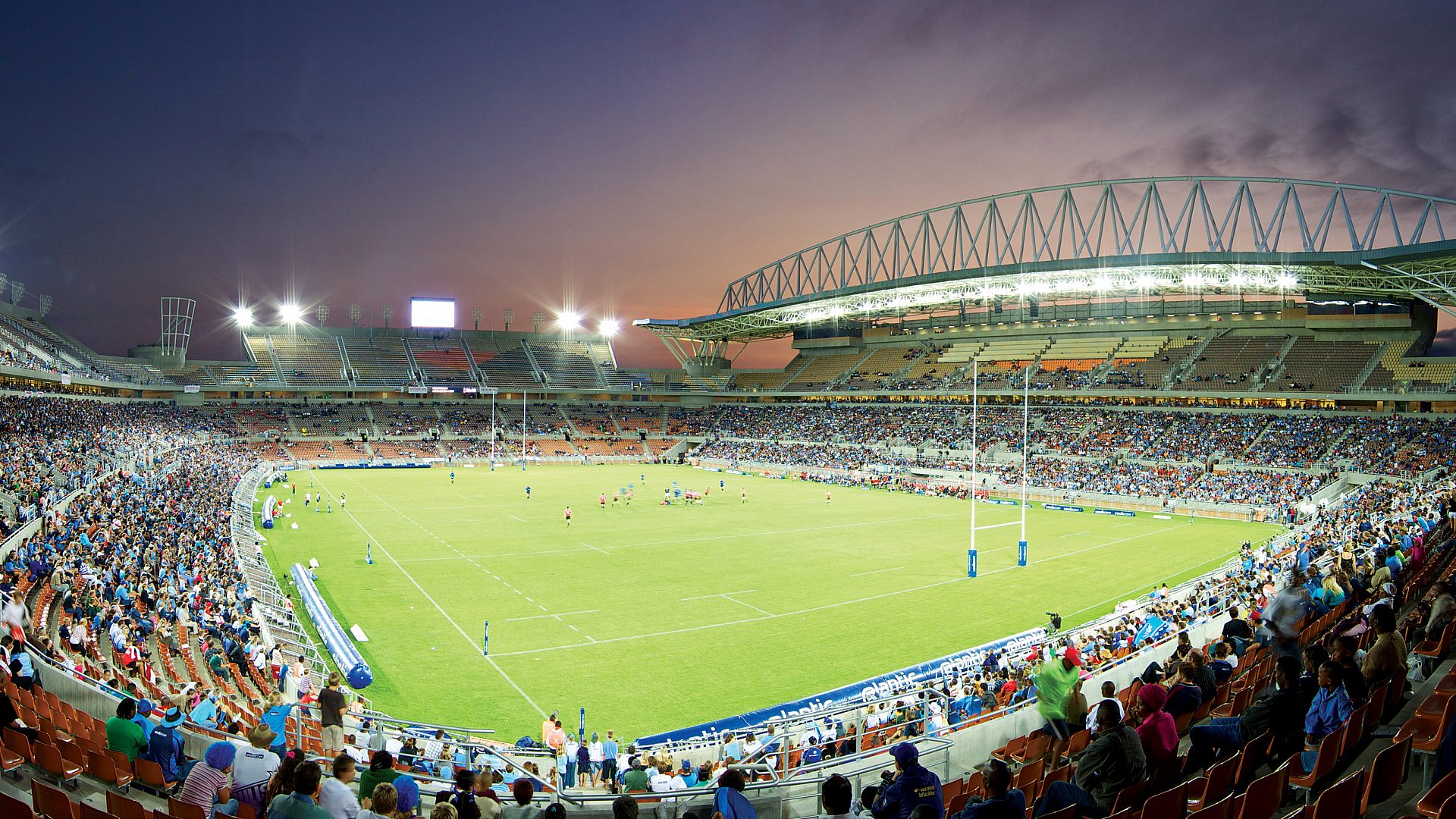 AFL Architects | Peter Mokaba Stadium