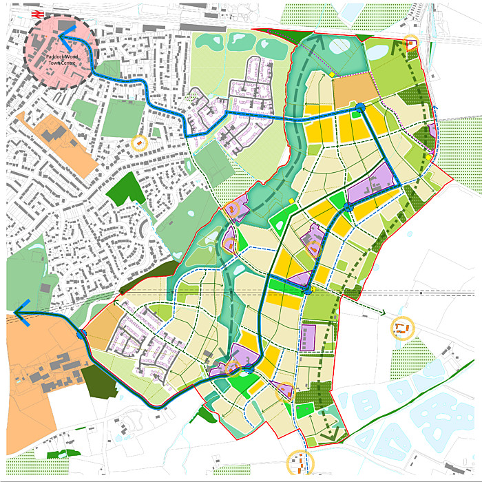 AFL Architects | Knells Farm, Paddock Wood