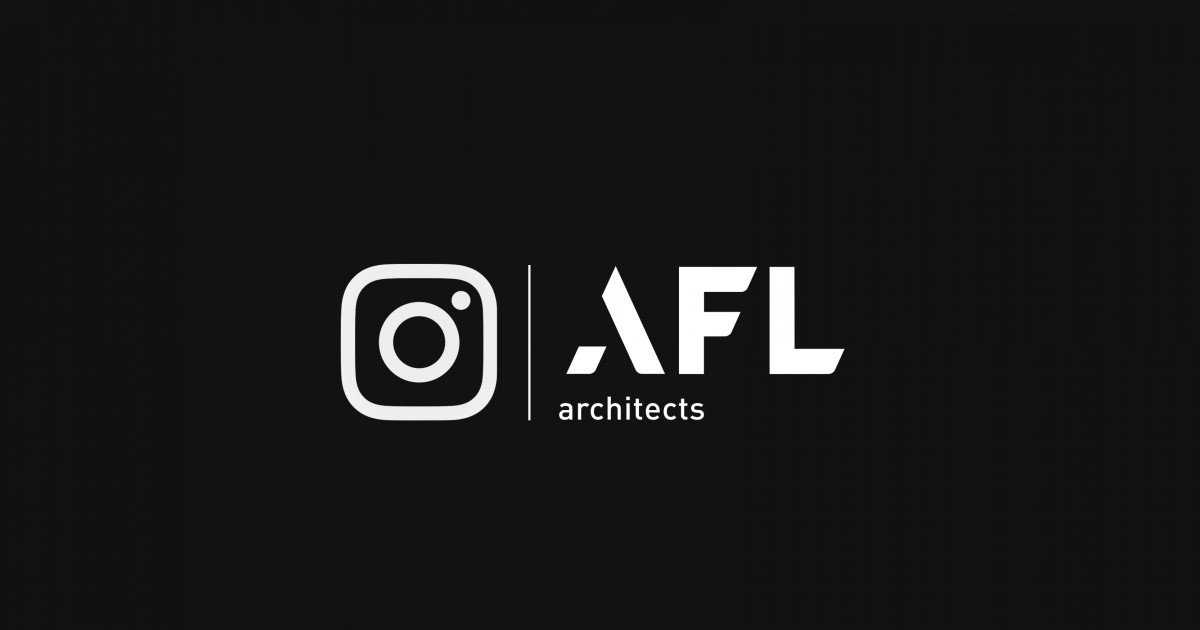 AFL Architects | AFL Architects have a new home on Instagram