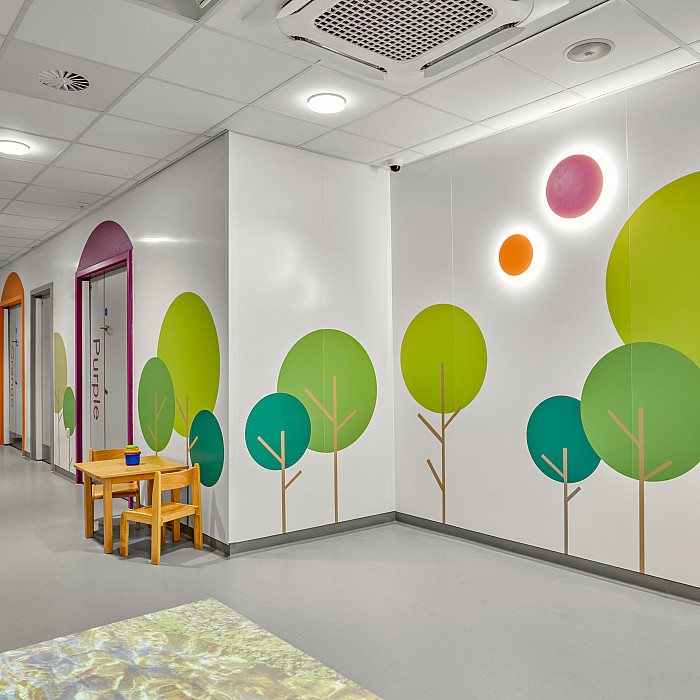 AFL Architects | Child Development Unit